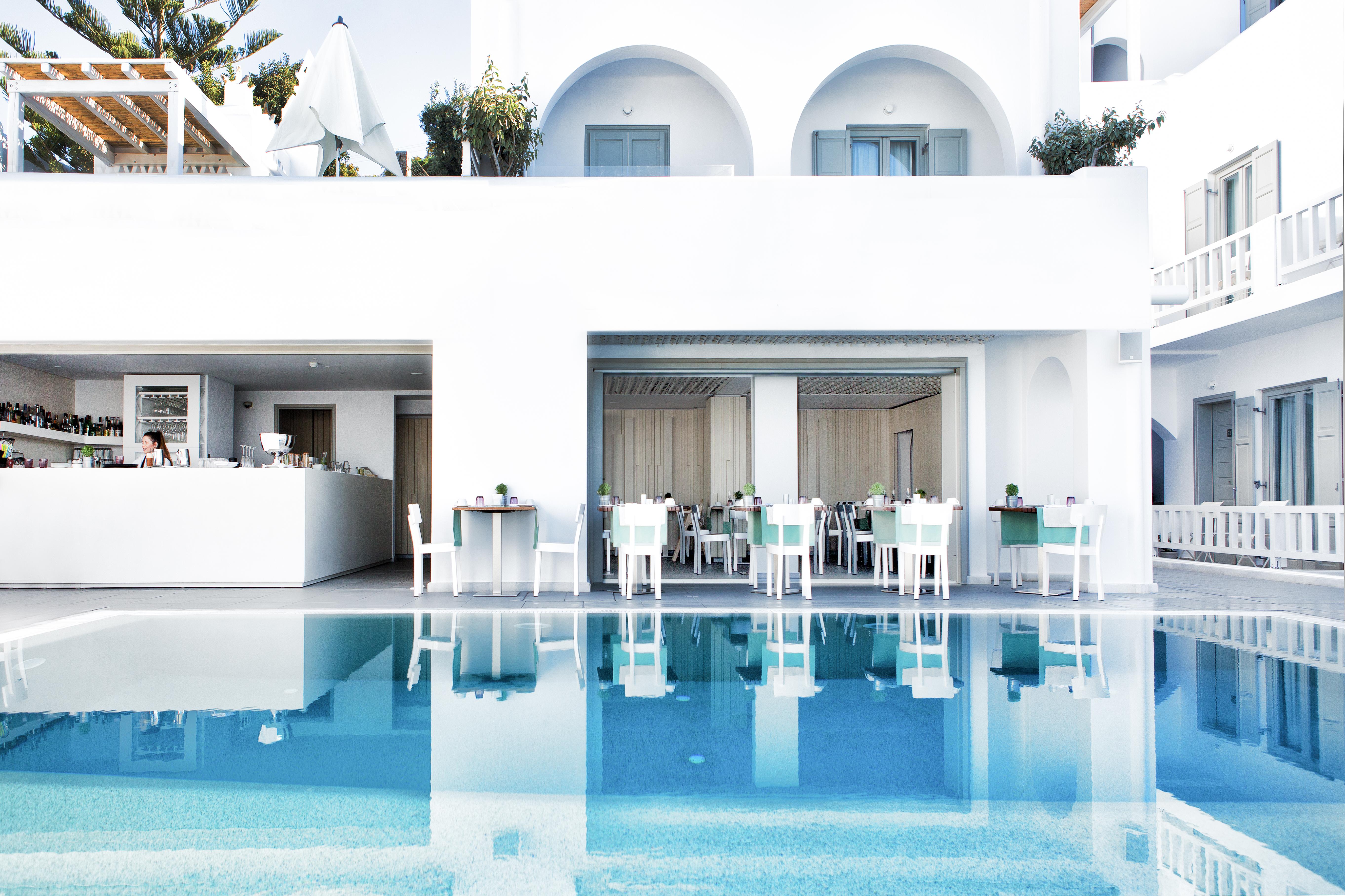 Grace Mykonos Hotel Agios Stefanos  Exterior photo