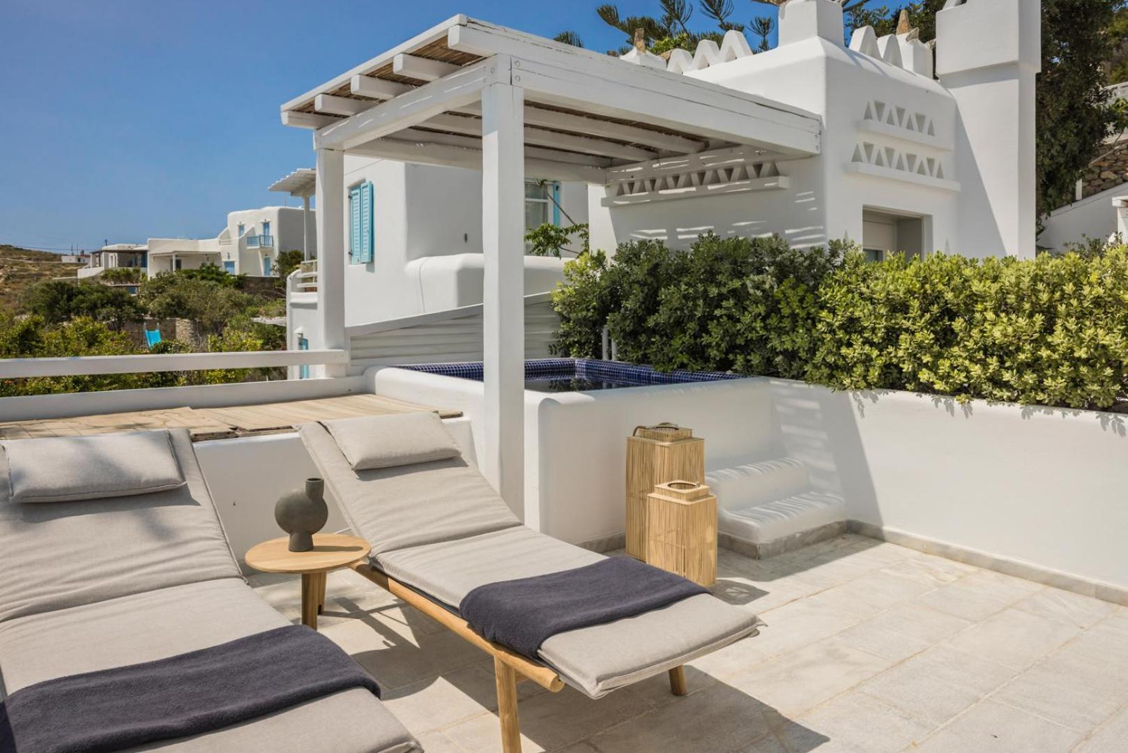 Grace Mykonos Hotel Agios Stefanos  Exterior photo